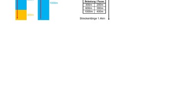 Pyramid training: medium-long (300-600-1000-600-600-300)